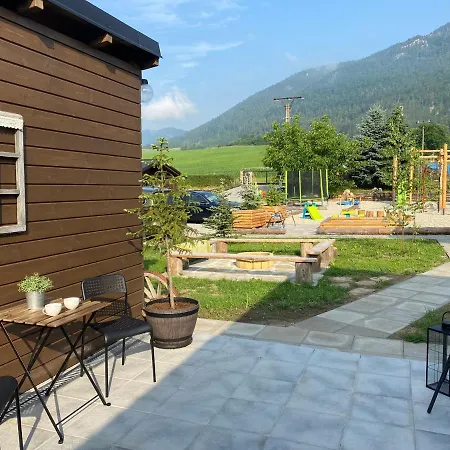 Evin*raj Apartman Kvacsan